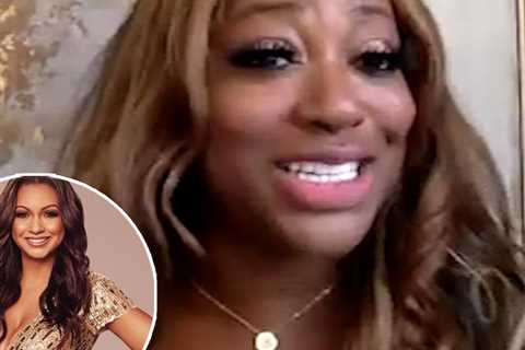 RHONY Star Bershan Shaw Reveals She Had 'Bumps in the Road' with Eboni K. Williams (Exclusive)