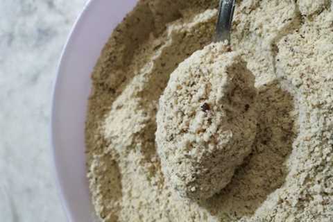 Homemade Protein Powder Recipe for Weight loss and Muscle Building