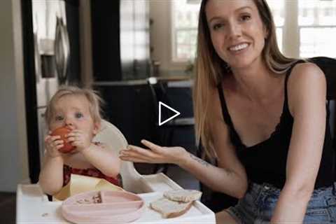 Baby 101 - Baby feeding (purees, baby led weaning, what not to feed the baby, &amp; choking)