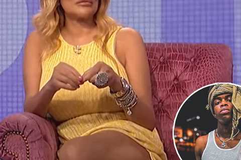 Wendy Williams Slammed For 'Weird' Segment on Murder of TikTok Star Swavy