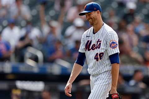 Jacob deGrom Will Skip All-Star Game to Prepare for Second Half