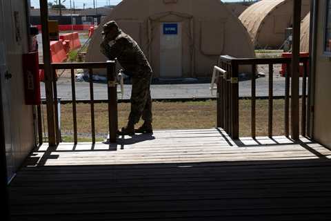 Biden Legal Team Divided on Scope of Rights of Guantánamo Detainees