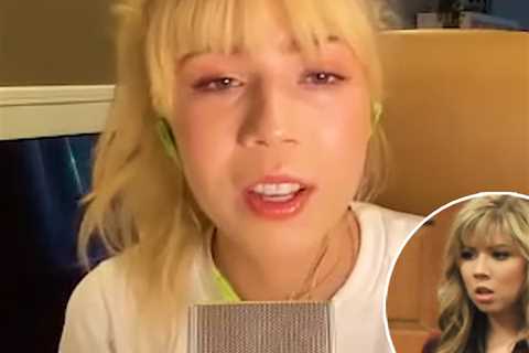 iCarly's Jennette McCurdy Says Her Mom's Suggestion for How to 'Look Young' Resulted in Anorexia