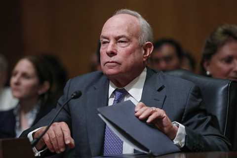 President Biden fired the head of the Social Security Administration.