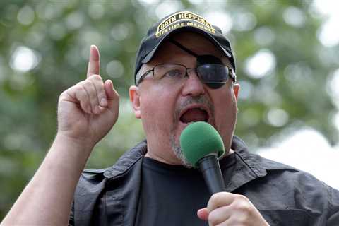 Oath Keepers Leader Sits for F.B.I. Questioning Against Legal Advice