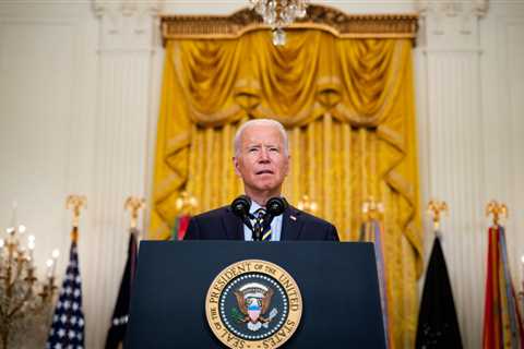 Biden Signs Order to Urge More Scrutiny of Big Business