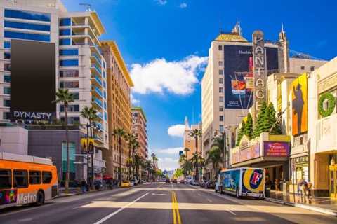 Bucket list: In the United States Los Angeles and San Diego