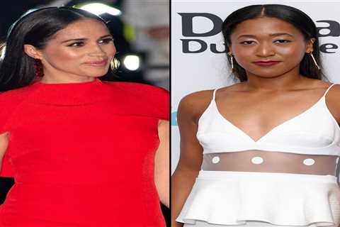 How Meghan Markle Subtly Supported Naomi Osaka After French Open Exit