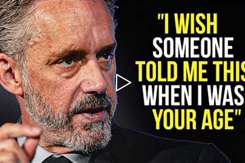 Jordan Peterson's Speech Will Leave You SPEECHLESS | One of the Most Eye Opening Speeches Ever