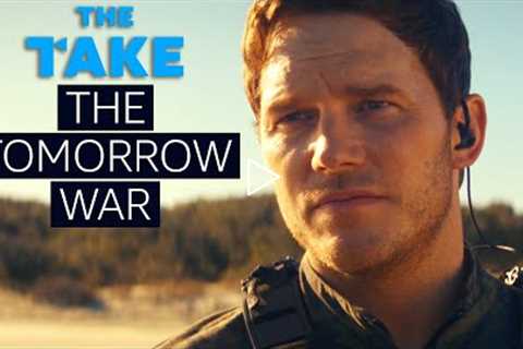 The Tomorrow War Ending Explained  | The Takeaway | Prime Video