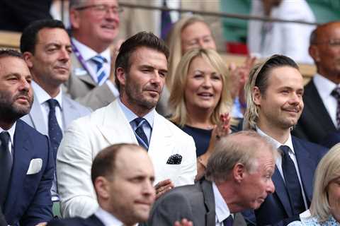 At Wimbledon, Men’s Final Takes a Back Seat to England vs. Italy