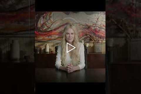 A Message from Masha | Nine Perfect Strangers | Hulu #shorts