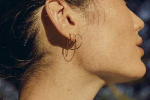 Gold Hoop Earrings: Where Did Hoop Earrings Originate From? And Everything You Need To Know