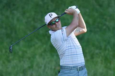 Rickie Fowler Just Hit His Best Golf Shot in Years… but It Didn’t Even Count