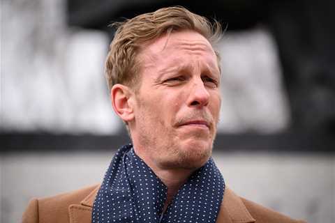 Laurence Fox shares ‘transphobic’ meme about transgender Olympic athletes