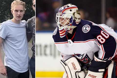 Pro hockey player dies on July 4 after mortar firework explodes by him