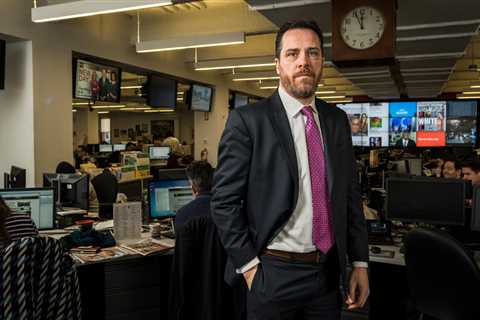 Another top editor of the publisher of Deadspin and The Onion steps down.