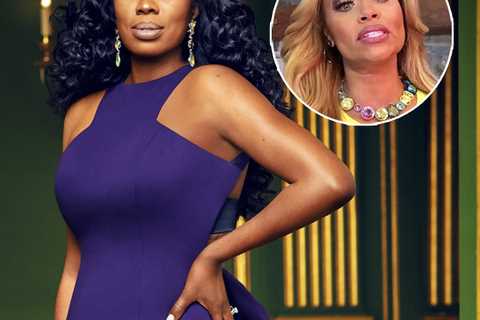 RHOP's Wendy Osefo Says She 'Read and Dragged' Gizelle Bryant 'For Filth'