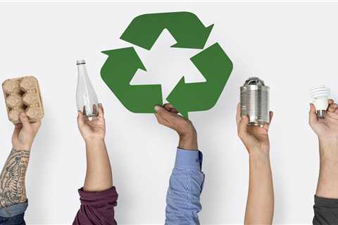 The 9 Most Recyclable Materials on the Planet