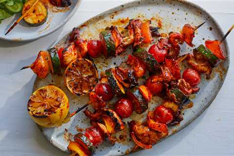 18 Vegetarian Grilling Recipes for Your Next Cookout