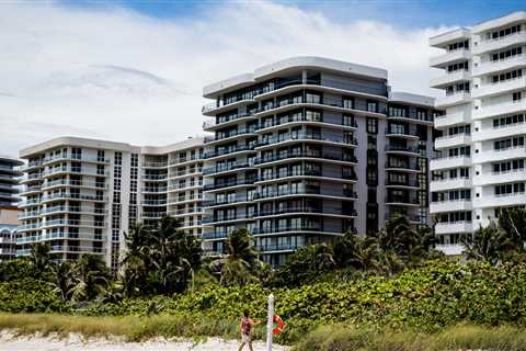 ‘Lord, Hear Me’: Residents in Florida Condos Fear They Could be Next