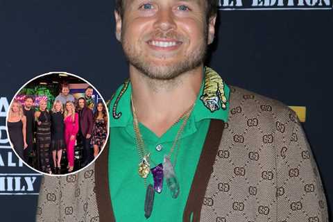 Why Spencer Pratt Thinks The Hills Co-Stars Are 'Worst People Ever'