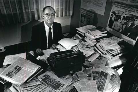 Athan Theoharis, Chronicler of F.B.I. Abuses, Dies at 84