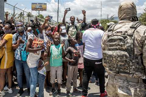 Biden Administration Shows Little Appetite for Haiti’s Troop Request