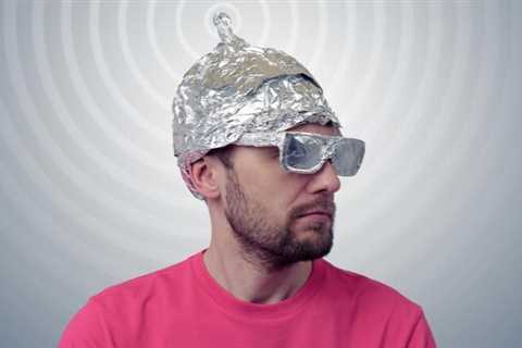 Man quits his film industry job and makes a business out of posting conspiracy theories online