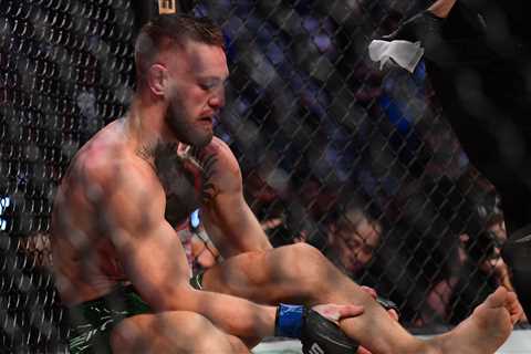 With Conor McGregor Injured, U.F.C. Faces Big Challenges