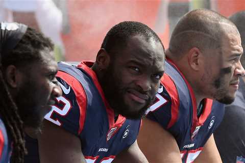 Barkevious Mingo, N.F.L. Veteran, Charged With Child Sex Crime