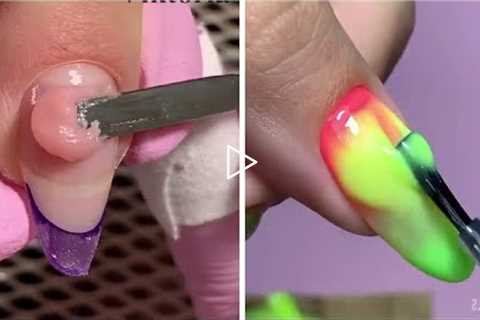 Gorgeous Nail Art Ideas &amp; Designs to Spice Up Your Inspirations 2021