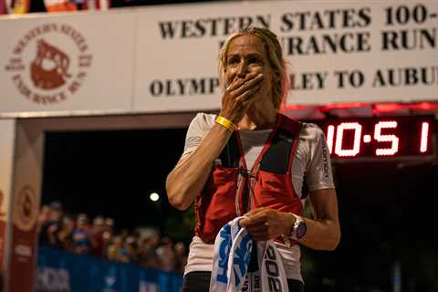 In a 100-Mile Race That Demands Both Physical and Mental Fortitude, Women Set the Pace