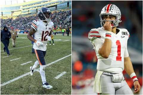 The Latest Report on Allen Robinson Should Make Justin Fields Furious With Bears GM Ryan Pace