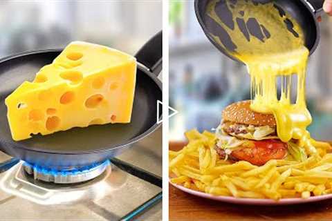Crazy Hacks For Foodies || Unusual Ways To Eat Your Favorite Food