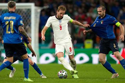 Extra time: It was never going to be easy.