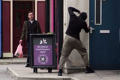 Coronation Street spoilers: Todd Grimshaw plagued by vengeful stalker who vows to destroy him