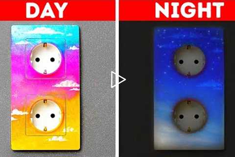 Cheap And Easy Home Decor Hacks