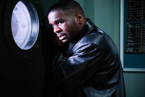What is wrong with Isaac Baptiste in EastEnders and what happens next?