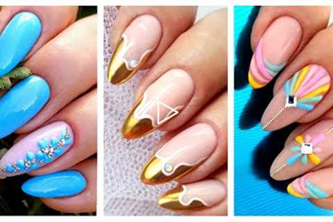 Nail Art Designs 2021 | New Nail Art Ideas