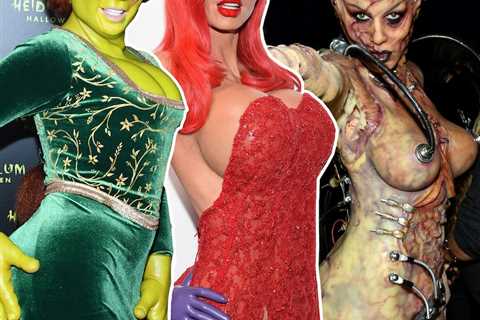 Heidi Klum Not Planning 2021 Halloween Party: 'I Feel Like It's Insensitive' (Exclusive)