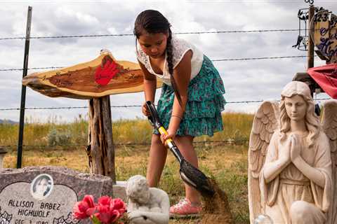 How Did Allison Highwolf Die? Distrust Fuels a Mystery in Indian Country.