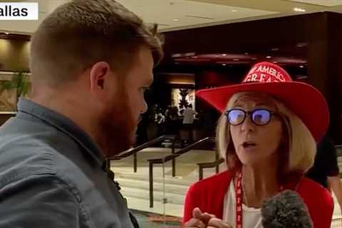 'You don't know who those people were!' Trump supporters at CPAC angrily deny Jan. 6 was an..