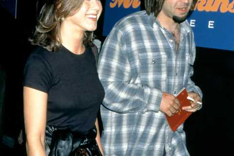 Counting Crows' Adam Duritz Says He Had 'No Idea' Who Jennifer Aniston Was Before They Dated