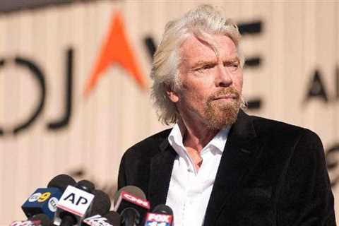 'Experience of a lifetime': Billionaire Branson achieves space dream