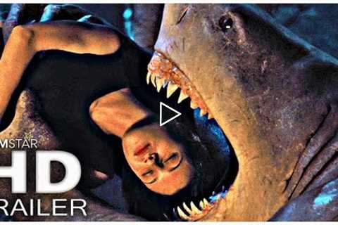 THE SUICIDE SQUAD "King Shark" Trailer (2021)