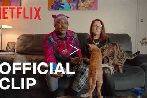 Cat People | Moshow The Cat Rapper | Official Clip | Netflix