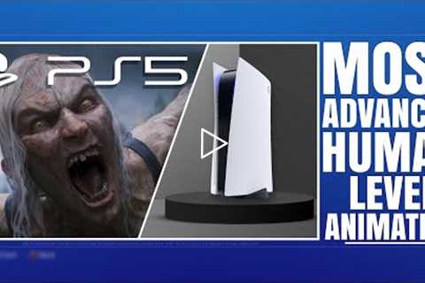 PLAYSTATION 5 ( PS5 ) - PS5 ADVANCED GRAPHICS ANIMATION / PSVR 2 AR AI / ABANDONED - SILENT HIL...