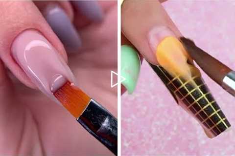 Stunning Nail Art Ideas &amp; Designs to Boost Your Style 2021