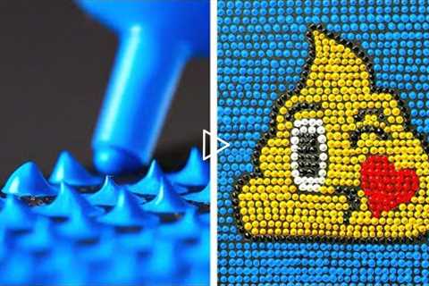 Fun And Simple Art Ideas That Are Actually Cool